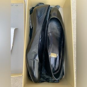 Vintage Allure Kitten heels